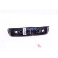 2011-2015 Smart ForTwo Heated Seats Hazard Lock Switch Control Panel OEM