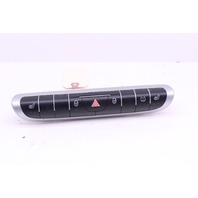 2011-2015 Smart ForTwo Heated Seats Hazard Lock Switch Control Panel OEM