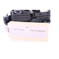 2008-2015 Smart Fortwo Power Window Switch Left Master A4519051800 OEM