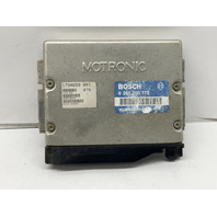 1992 BMW 318i E30 Engine Computer Module ECU ECM DME OEM