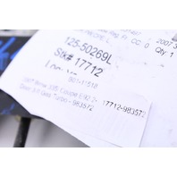 2008-2013 BMW 328i 335i M3 Driver Left Window Regulator 51337193455 OEM