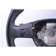 2006-2009 Volkswagen GTI 3 Spoke Flat Bottom Steering Wheel OEM