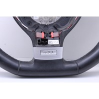 2006-2009 Volkswagen GTI 3 Spoke Flat Bottom Steering Wheel OEM