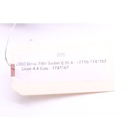 1998 1999 2000 2001 BMW 540i 740i Coolant Reservoir Expansion Tank Bottle 1741167 OEM