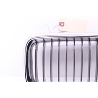 1999-2001 BMW 740i Driver Left Upper Kidney Grille OEM