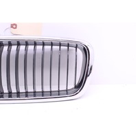 1999-2001 BMW 740i Driver Left Upper Kidney Grille OEM