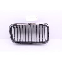 1999-2001 BMW 740i Driver Left Upper Kidney Grille OEM