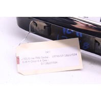 1999-2001 BMW 740i Right Upper Kidney Grille OEM