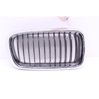1999-2001 BMW 740i Right Upper Kidney Grille OEM