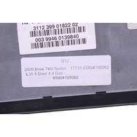 2001 BMW 740iL E38 GPS Navigation Player Reader OEM