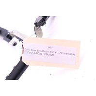 2000 2001 BMW 740i Shifter Selector Surround Trim Bezel OEM