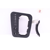 2000 2001 BMW 740i Shifter Selector Surround Trim Bezel OEM