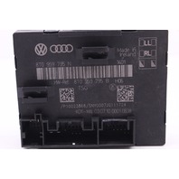 2011 2012 Audi A4 S4 Rear Door Control Module Left OEM