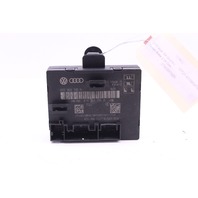 2011 2012 Audi A4 S4 Rear Door Control Module Left OEM
