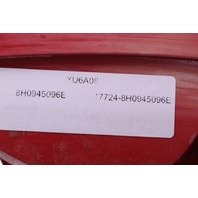 2007 2008 2009 Audi A4 S4 Tail Light Lamp Right Convertible 8H0945096E OEM