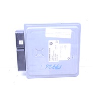 2007 BMW 328i Engine Computer Module ECU ECM DME 7576636 OEM