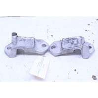 2013 BMW M5 Front Sway Bat Cover Plate Seat Pair 31352284110 OEM 17727-2284110