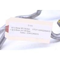 2012-2016 BMW M5 Sedan Power Steering Return Line Hose 32412284415 OEM