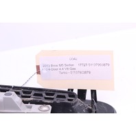 2012 2013 2014 2015 2016 BMW M5 Side Fender Grille Left 7903879 OEM