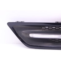 2012-2016 BMW M5 Right Side Fender Grille W/ Light 51137903880 OEM