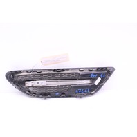 2012-2016 BMW M5 Right Side Fender Grille W/ Light 51137903880 OEM
