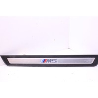 2013-2016 BMW M5 Sedan Driver Left Front Door Sill Scuff Plate 51478050047 OEM