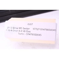 2013-2016 BMW M5 Sedan Driver Left Front Door Sill Scuff Plate 51478050047 OEM