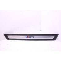 2013-2016 BMW M5 Sedan Driver Left Front Door Sill Scuff Plate 51478050047 OEM
