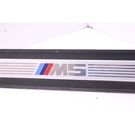 2013-2016 BMW M5 Sedan Right Front Door Sill Scuff Plate 51478050047 OEM