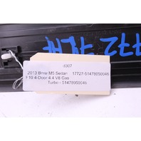 2013-2016 BMW M5 Sedan Right Front Door Sill Scuff Plate 51478050047 OEM