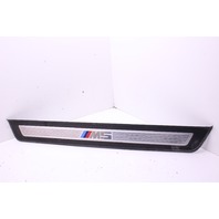2013-2016 BMW M5 Sedan Right Front Door Sill Scuff Plate 51478050047 OEM