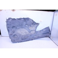 2013 BMW M5 Sedan 4-Door 4.4 V8 Front Left Driver Rear Fender Liner OEM