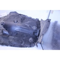 2013 BMW M5 Sedan 4-Door 4.4 V8 Front Left Driver Rear Fender Liner OEM