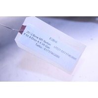 2013 BMW M5 Sedan 4-Door 4.4 V8 Front Left Driver Rear Fender Liner OEM