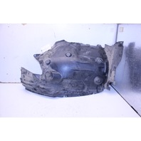 2013 BMW M5 Sedan 4-Door 4.4 V8 Front Left Driver Rear Fender Liner OEM