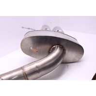 2012-2017 BMW M5 Sedan Corsa 3.0" Sport Axle-Back w/ 4.0" Quad Tips OEM