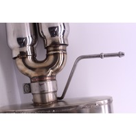 2012-2017 BMW M5 Sedan Corsa 3.0" Sport Axle-Back w/ 4.0" Quad Tips OEM