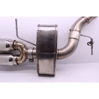 2012-2017 BMW M5 Sedan Corsa 3.0" Sport Axle-Back w/ 4.0" Quad Tips OEM