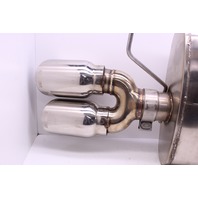 2012-2017 BMW M5 Sedan Corsa 3.0" Sport Axle-Back w/ 4.0" Quad Tips OEM