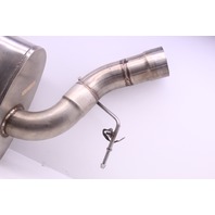 2012-2017 BMW M5 Sedan Corsa 3.0" Sport Axle-Back w/ 4.0" Quad Tips OEM