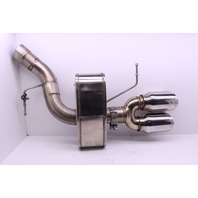 2012-2017 BMW M5 Sedan Corsa 3.0" Sport Axle-Back w/ 4.0" Quad Tips OEM