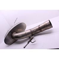 2012-2017 BMW M5 Sedan Corsa 3.0" Sport Axle-Back w/ 4.0" Quad Tips OEM