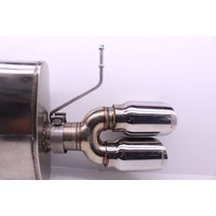 2012-2017 BMW M5 Sedan Corsa 3.0" Sport Axle-Back w/ 4.0" Quad Tips OEM