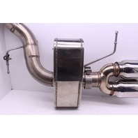 2012-2017 BMW M5 Sedan Corsa 3.0" Sport Axle-Back w/ 4.0" Quad Tips OEM