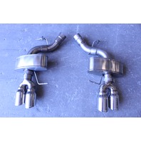 2012-2017 BMW M5 Sedan Corsa 3.0" Sport Axle-Back w/ 4.0" Quad Tips OEM