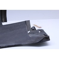 09-12 Porsche Boxster Left Rear Bumper Guide Heat Shield 98750583200 OEM
