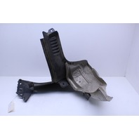 09-12 Porsche Boxster Left Rear Bumper Guide Heat Shield 98750583200 OEM
