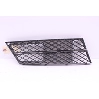 2008 2009 2010 BMW 528i 535i 550i Lower Bumper Grille Right OEM