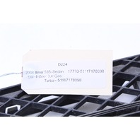 2008 2009 2010 BMW 528i 535i 550i Lower Bumper Grille Right OEM