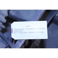 2008 BMW 535i 3.0 Gas Turbo Rear Suspension Assembly